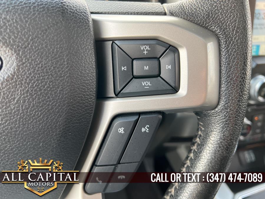 Used Ford F-150 4WD SuperCrew 145" Lariat 2016 | All Capital Motors. Brooklyn, New York Used Ford F-150 4WD SuperCrew 145" Lariat 2016 | All Capital Motors. Brooklyn, New York