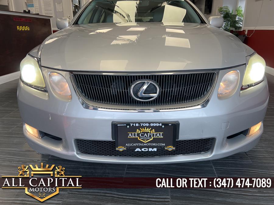 2006 Lexus GS 430 4dr Sdn, available for sale in Brooklyn, New York | All Capital Motors. Brooklyn, New York 2006 Lexus GS 430 4dr Sdn, available for sale in Brooklyn, New York | All Capital Motors. Brooklyn, New York
