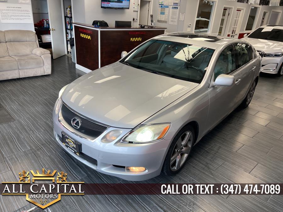 2006 Lexus GS 430 4dr Sdn, available for sale in Brooklyn, New York | All Capital Motors. Brooklyn, New York 2006 Lexus GS 430 4dr Sdn, available for sale in Brooklyn, New York | All Capital Motors. Brooklyn, New York