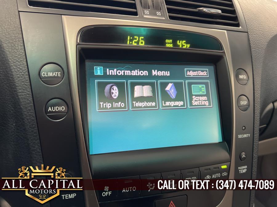 2006 Lexus GS 430 4dr Sdn, available for sale in Brooklyn, New York | All Capital Motors. Brooklyn, New York 2006 Lexus GS 430 4dr Sdn, available for sale in Brooklyn, New York | All Capital Motors. Brooklyn, New York