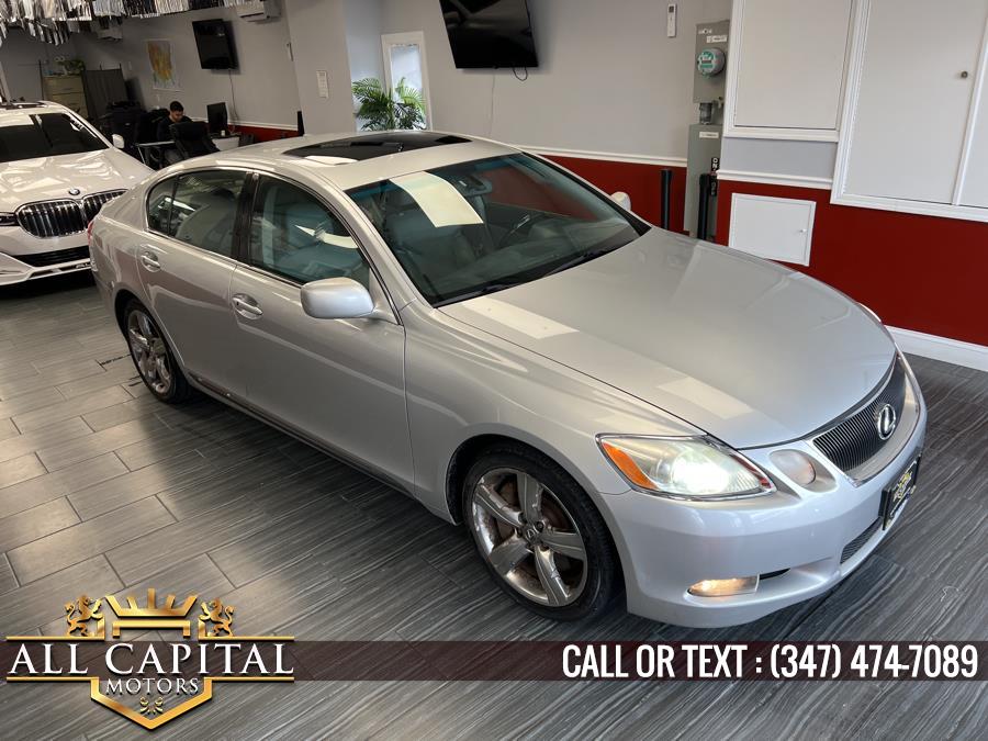 2006 Lexus GS 430 4dr Sdn, available for sale in Brooklyn, New York | All Capital Motors. Brooklyn, New York 2006 Lexus GS 430 4dr Sdn, available for sale in Brooklyn, New York | All Capital Motors. Brooklyn, New York