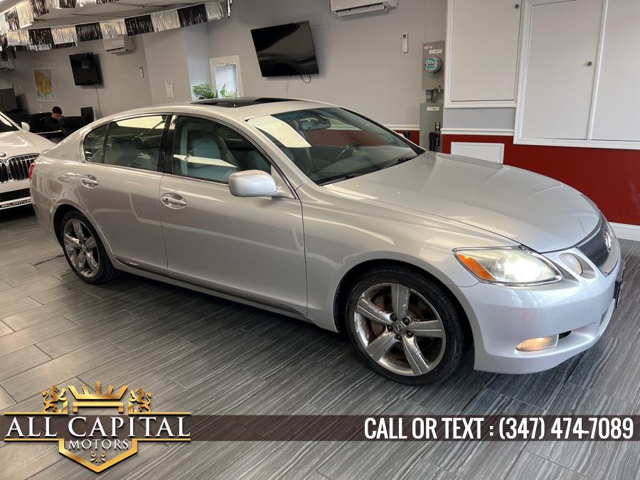 2006 Lexus GS 430 4dr Sdn, available for sale in Brooklyn, New York | All Capital Motors. Brooklyn, New York 2006 Lexus GS 430 4dr Sdn, available for sale in Brooklyn, New York | All Capital Motors. Brooklyn, New York