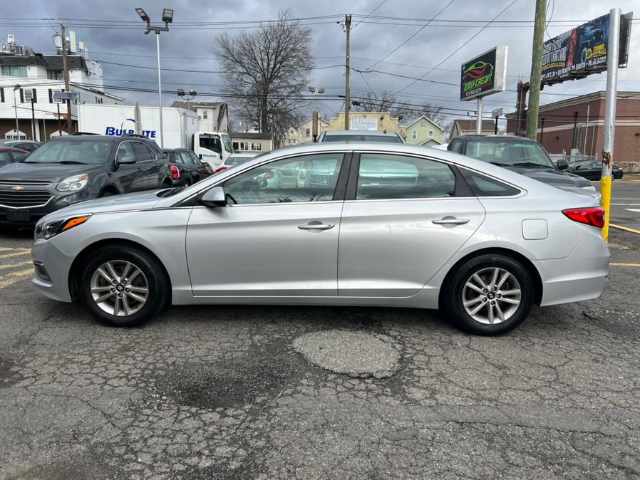 Used Hyundai Sonata SE 2.4L 2017 | Easy Credit of Jersey. Little Ferry, New Jersey