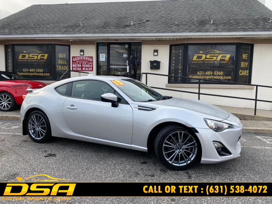 2013 Subaru BRZ 2dr Cpe Limited Man, available for sale in Commack, New York | DSA Motor Sports Corp. Commack, New York