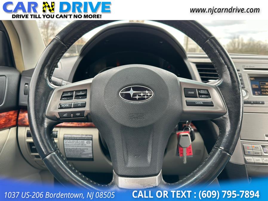 2012 Subaru Outback 2.5i Limited, available for sale in Bordentown, New Jersey | Car N Drive. Bordentown, New Jersey 2012 Subaru Outback 2.5i Limited, available for sale in Bordentown, New Jersey | Car N Drive. Bordentown, New Jersey