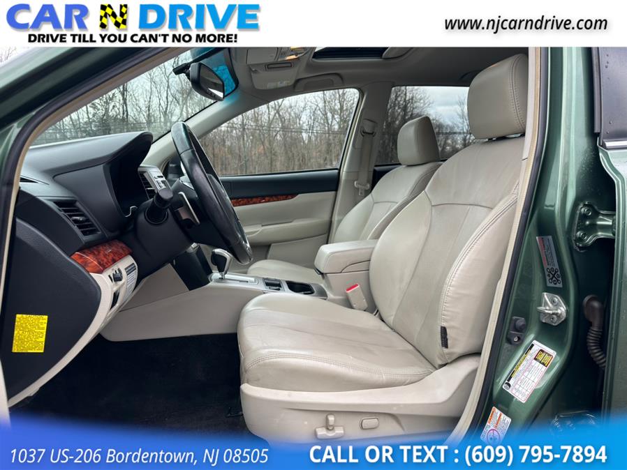 2012 Subaru Outback 2.5i Limited, available for sale in Bordentown, New Jersey | Car N Drive. Bordentown, New Jersey 2012 Subaru Outback 2.5i Limited, available for sale in Bordentown, New Jersey | Car N Drive. Bordentown, New Jersey
