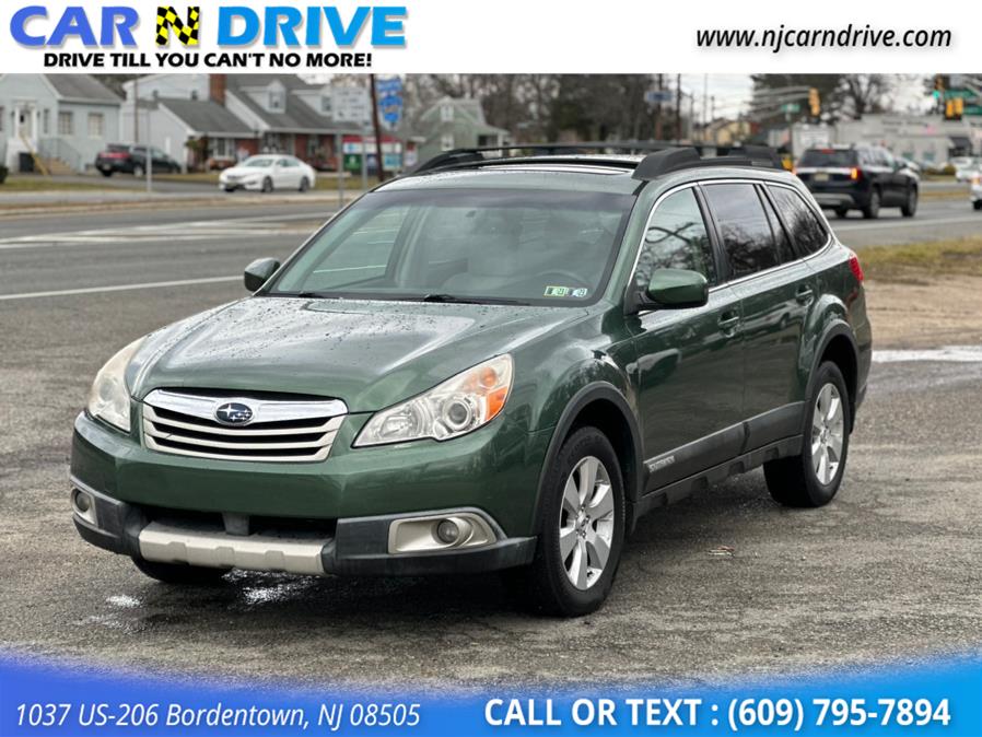 2012 Subaru Outback 2.5i Limited, available for sale in Burlington, New Jersey | Car N Drive. Burlington, New Jersey