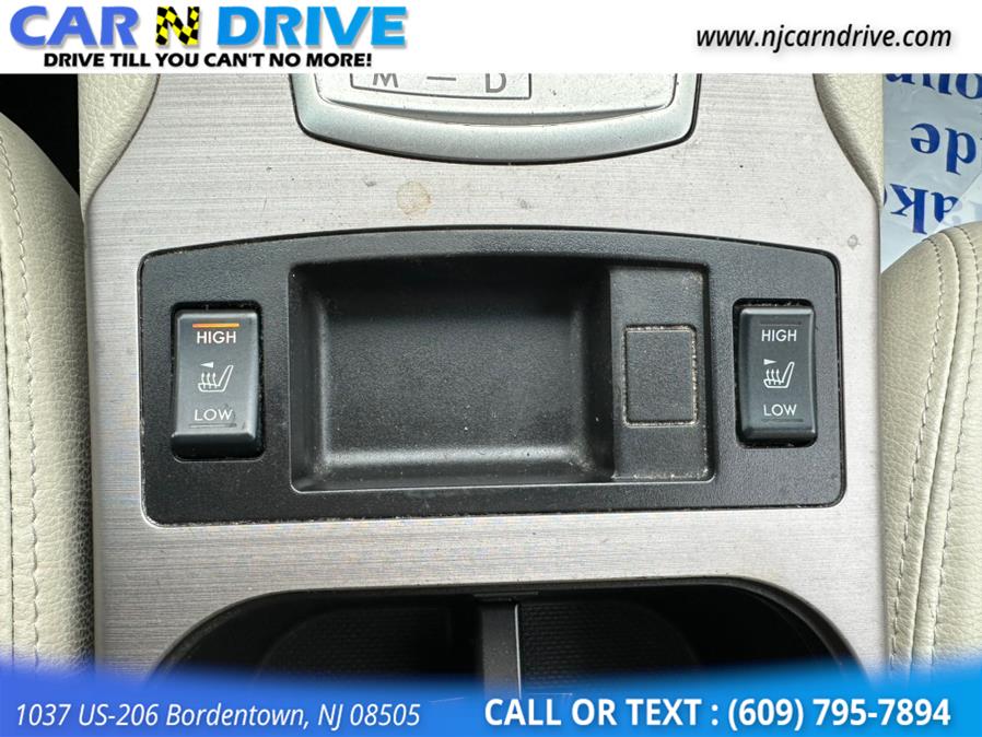 2012 Subaru Outback 2.5i Limited, available for sale in Bordentown, New Jersey | Car N Drive. Bordentown, New Jersey 2012 Subaru Outback 2.5i Limited, available for sale in Bordentown, New Jersey | Car N Drive. Bordentown, New Jersey