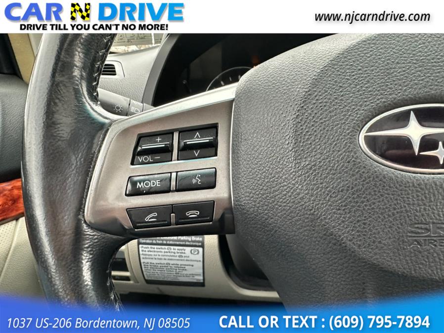 2012 Subaru Outback 2.5i Limited, available for sale in Bordentown, New Jersey | Car N Drive. Bordentown, New Jersey 2012 Subaru Outback 2.5i Limited, available for sale in Bordentown, New Jersey | Car N Drive. Bordentown, New Jersey