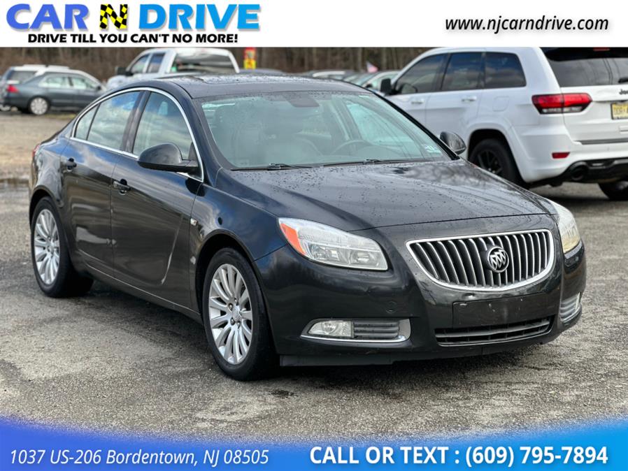 2011 Buick Regal CXL - 6XL, available for sale in Burlington, New Jersey | Car N Drive. Burlington, New Jersey 2011 Buick Regal CXL - 6XL, available for sale in Burlington, New Jersey | Car N Drive. Burlington, New Jersey