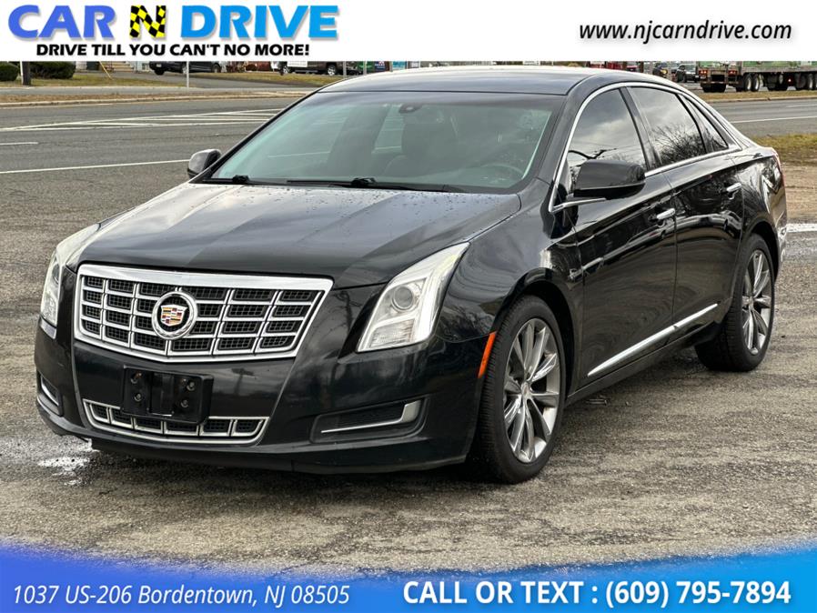 2013 Cadillac Xts Base, available for sale in Bordentown, New Jersey | Car N Drive. Bordentown, New Jersey