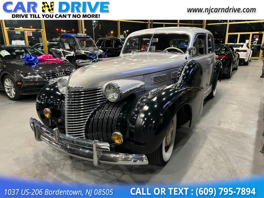 1940 Cadillac Fleetwood , available for sale in Burlington, New Jersey | Car N Drive. Burlington, New Jersey