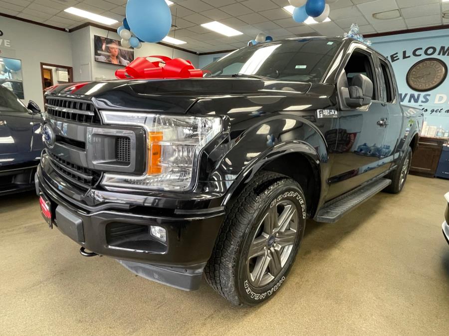 2020 Ford F-150 XLT 4WD SuperCab 6.5'' Box, available for sale in Inwood, New York | 5 Towns Drive. Inwood, New York 2020 Ford F-150 XLT 4WD SuperCab 6.5'' Box, available for sale in Inwood, New York | 5 Towns Drive. Inwood, New York