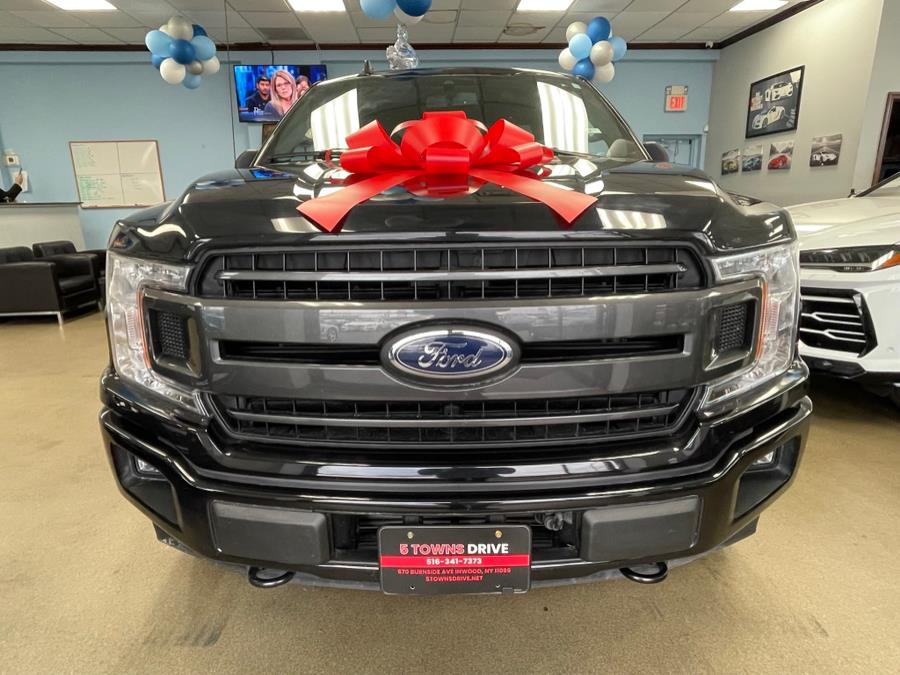 2020 Ford F-150 XLT 4WD SuperCab 6.5'' Box, available for sale in Inwood, New York | 5 Towns Drive. Inwood, New York 2020 Ford F-150 XLT 4WD SuperCab 6.5'' Box, available for sale in Inwood, New York | 5 Towns Drive. Inwood, New York