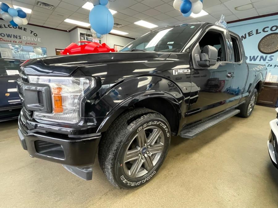 2020 Ford F-150 XLT 4WD SuperCab 6.5'' Box, available for sale in Inwood, New York | 5 Towns Drive. Inwood, New York 2020 Ford F-150 XLT 4WD SuperCab 6.5'' Box, available for sale in Inwood, New York | 5 Towns Drive. Inwood, New York