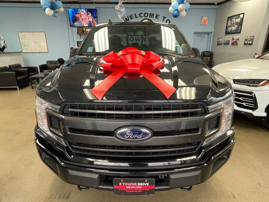 2020 Ford F-150 XLT 4WD SuperCab 6.5'' Box, available for sale in Inwood, New York | 5 Towns Drive. Inwood, New York 2020 Ford F-150 XLT 4WD SuperCab 6.5'' Box, available for sale in Inwood, New York | 5 Towns Drive. Inwood, New York