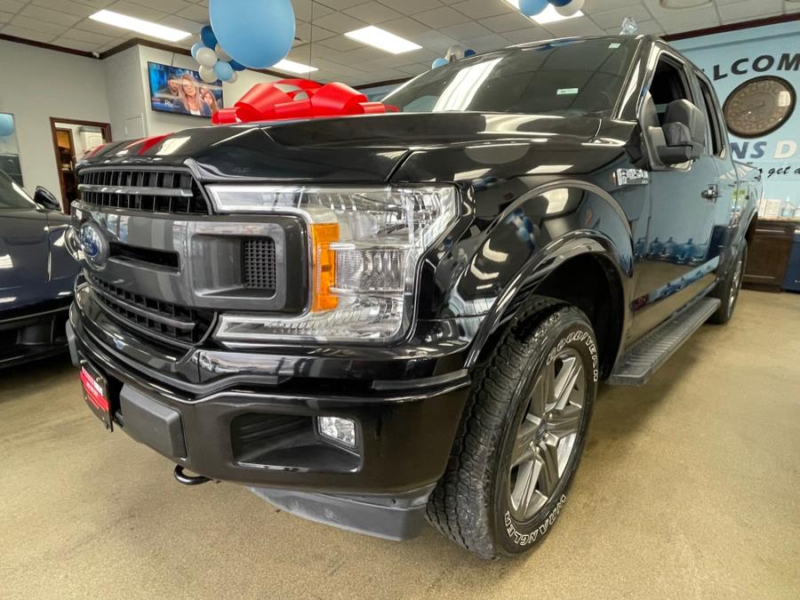 2020 Ford F-150 XLT 4WD SuperCab 6.5'' Box, available for sale in Inwood, New York | 5 Towns Drive. Inwood, New York 2020 Ford F-150 XLT 4WD SuperCab 6.5'' Box, available for sale in Inwood, New York | 5 Towns Drive. Inwood, New York