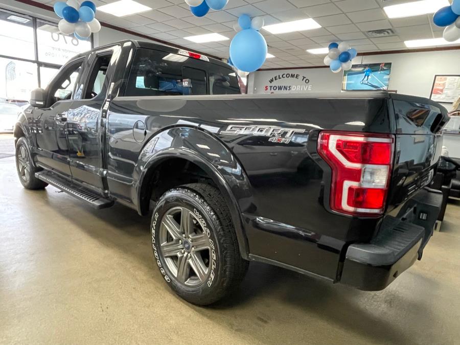 2020 Ford F-150 XLT 4WD SuperCab 6.5'' Box, available for sale in Inwood, New York | 5 Towns Drive. Inwood, New York 2020 Ford F-150 XLT 4WD SuperCab 6.5'' Box, available for sale in Inwood, New York | 5 Towns Drive. Inwood, New York