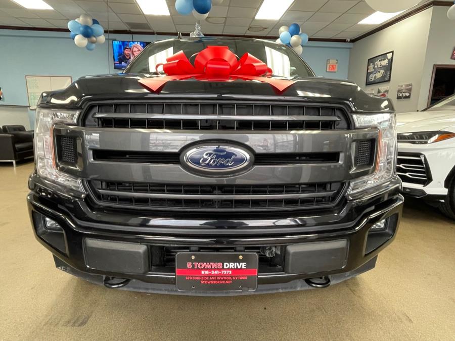 2020 Ford F-150 XLT 4WD SuperCab 6.5'' Box, available for sale in Inwood, New York | 5 Towns Drive. Inwood, New York 2020 Ford F-150 XLT 4WD SuperCab 6.5'' Box, available for sale in Inwood, New York | 5 Towns Drive. Inwood, New York