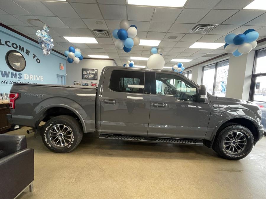 2020 Ford F-150 XLT 4WD SuperCrew 5.5'' Box, available for sale in Inwood, New York | 5 Towns Drive. Inwood, New York 2020 Ford F-150 XLT 4WD SuperCrew 5.5'' Box, available for sale in Inwood, New York | 5 Towns Drive. Inwood, New York