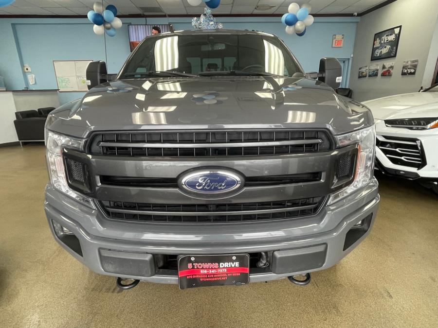 2020 Ford F-150 XLT 4WD SuperCrew 5.5'' Box, available for sale in Inwood, New York | 5 Towns Drive. Inwood, New York 2020 Ford F-150 XLT 4WD SuperCrew 5.5'' Box, available for sale in Inwood, New York | 5 Towns Drive. Inwood, New York