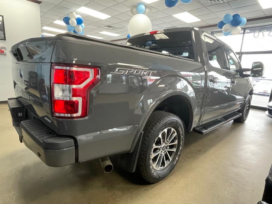 2020 Ford F-150 XLT 4WD SuperCrew 5.5'' Box, available for sale in Inwood, New York | 5 Towns Drive. Inwood, New York 2020 Ford F-150 XLT 4WD SuperCrew 5.5'' Box, available for sale in Inwood, New York | 5 Towns Drive. Inwood, New York