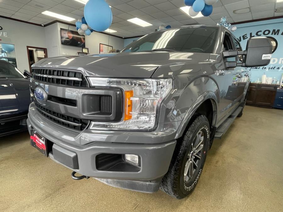 2020 Ford F-150 XLT 4WD SuperCrew 5.5'' Box, available for sale in Inwood, New York | 5 Towns Drive. Inwood, New York 2020 Ford F-150 XLT 4WD SuperCrew 5.5'' Box, available for sale in Inwood, New York | 5 Towns Drive. Inwood, New York