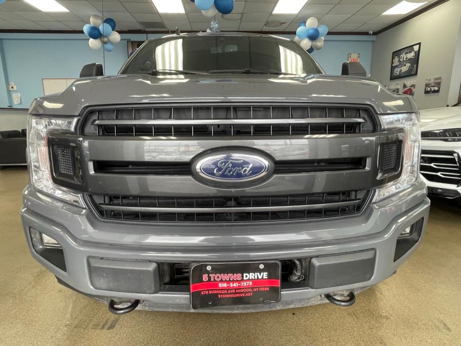 2020 Ford F-150 XLT 4WD SuperCrew 5.5'' Box, available for sale in Inwood, New York | 5 Towns Drive. Inwood, New York 2020 Ford F-150 XLT 4WD SuperCrew 5.5'' Box, available for sale in Inwood, New York | 5 Towns Drive. Inwood, New York