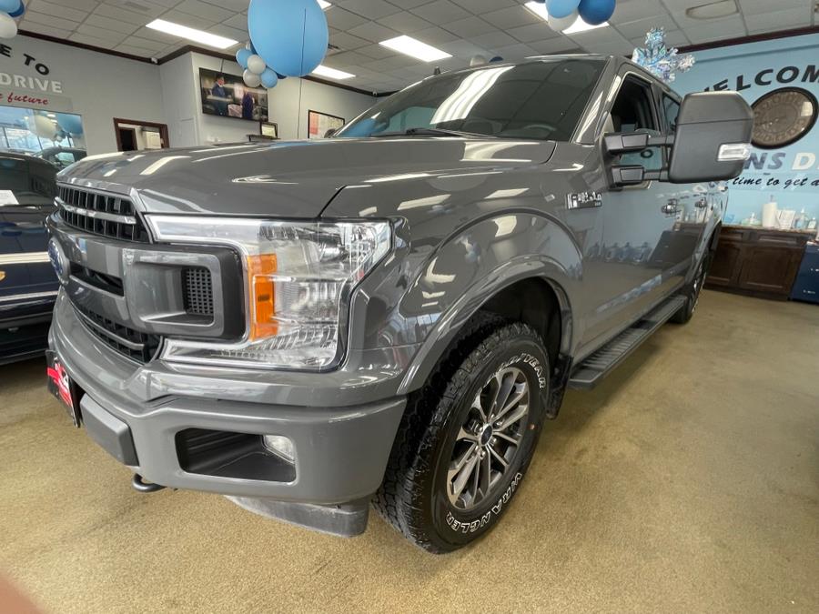 2020 Ford F-150 XLT 4WD SuperCrew 5.5'' Box, available for sale in Inwood, New York | 5 Towns Drive. Inwood, New York 2020 Ford F-150 XLT 4WD SuperCrew 5.5'' Box, available for sale in Inwood, New York | 5 Towns Drive. Inwood, New York
