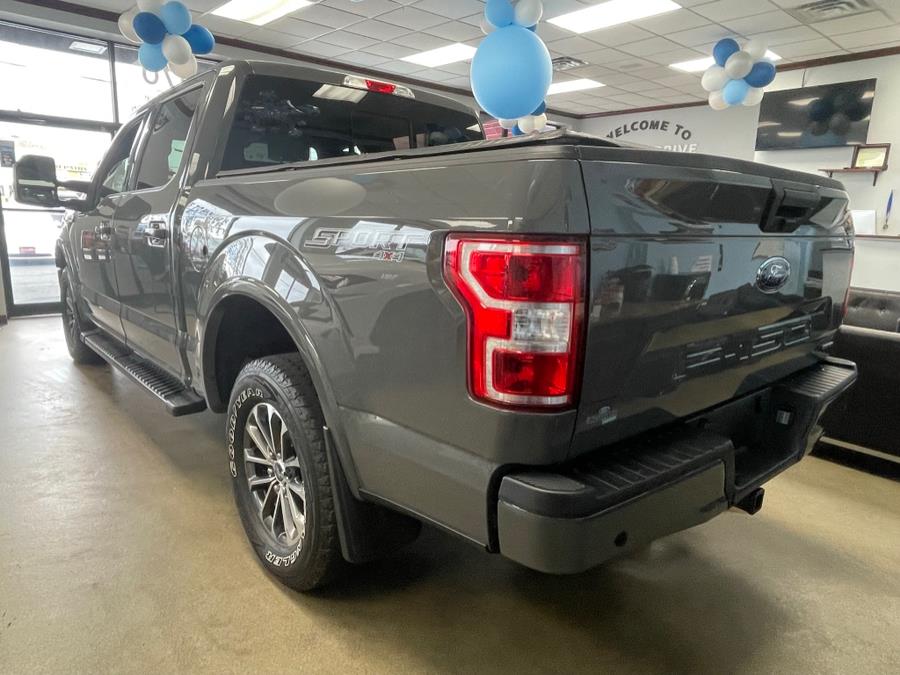 2020 Ford F-150 XLT 4WD SuperCrew 5.5'' Box, available for sale in Inwood, New York | 5 Towns Drive. Inwood, New York 2020 Ford F-150 XLT 4WD SuperCrew 5.5'' Box, available for sale in Inwood, New York | 5 Towns Drive. Inwood, New York