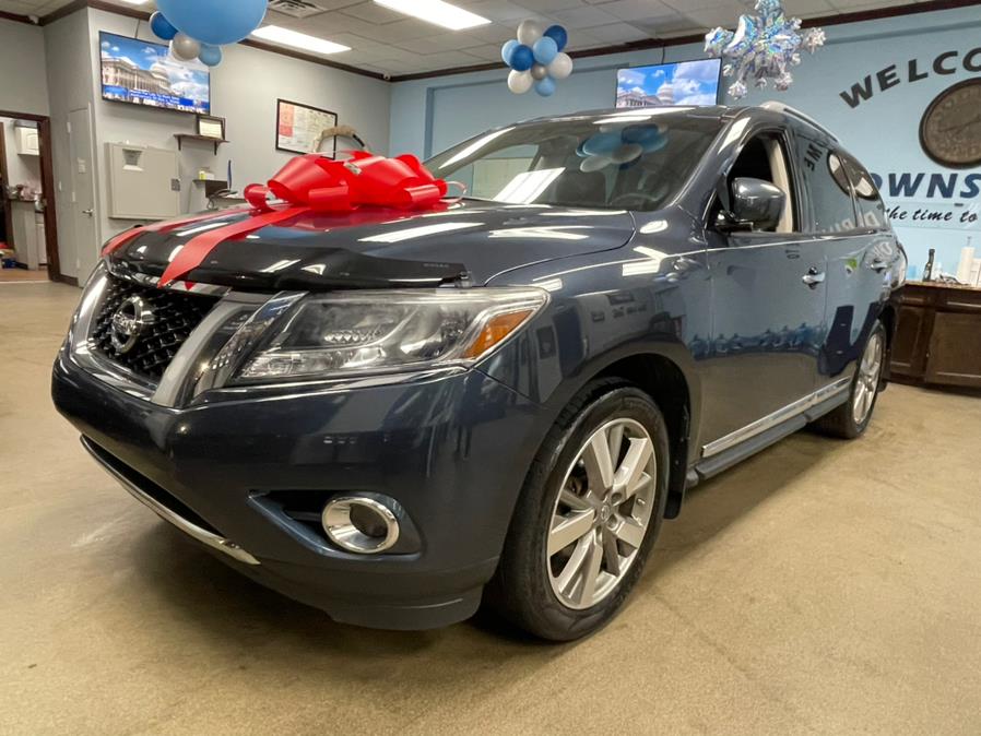 Used Nissan Pathfinder 4WD 4dr Platinum 2016 | 5 Towns Drive. Inwood, New York Used Nissan Pathfinder 4WD 4dr Platinum 2016 | 5 Towns Drive. Inwood, New York