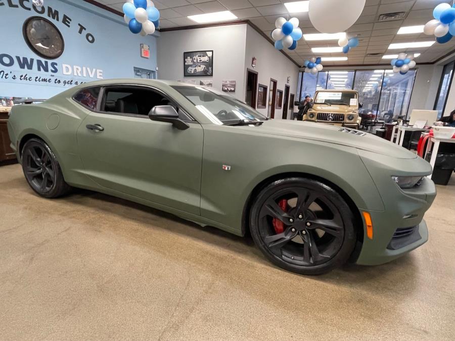 Used Chevrolet Camaro 2dr Cpe 2SS 2020 | 5 Towns Drive. Inwood, New York Used Chevrolet Camaro 2dr Cpe 2SS 2020 | 5 Towns Drive. Inwood, New York
