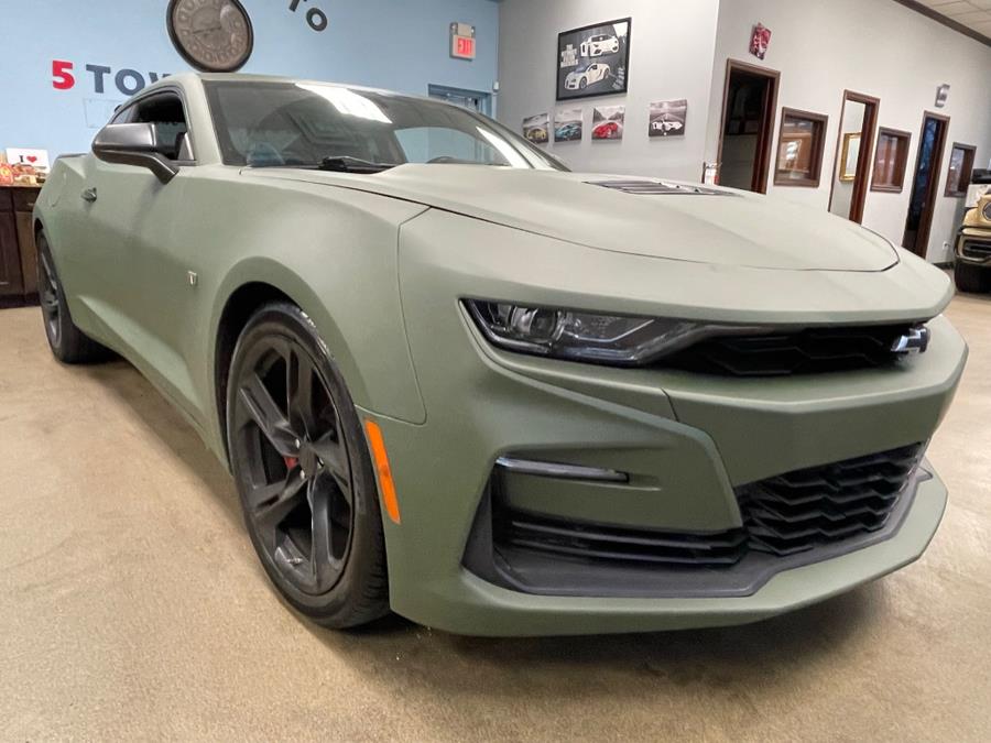 Used Chevrolet Camaro 2dr Cpe 2SS 2020 | 5 Towns Drive. Inwood, New York Used Chevrolet Camaro 2dr Cpe 2SS 2020 | 5 Towns Drive. Inwood, New York