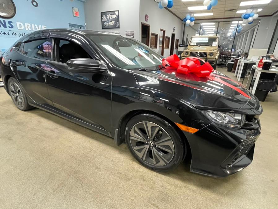 Used Honda Civic Hatchback EX-L Navi CVT 2018 | 5 Towns Drive. Inwood, New York Used Honda Civic Hatchback EX-L Navi CVT 2018 | 5 Towns Drive. Inwood, New York