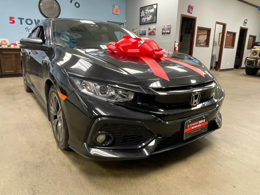 Used Honda Civic Hatchback EX-L Navi CVT 2018 | 5 Towns Drive. Inwood, New York Used Honda Civic Hatchback EX-L Navi CVT 2018 | 5 Towns Drive. Inwood, New York