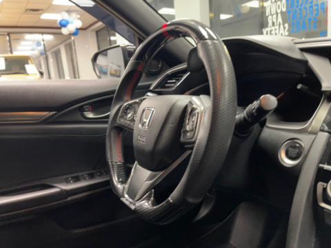 Used Honda Civic Hatchback EX-L Navi CVT 2018 | 5 Towns Drive. Inwood, New York Used Honda Civic Hatchback EX-L Navi CVT 2018 | 5 Towns Drive. Inwood, New York