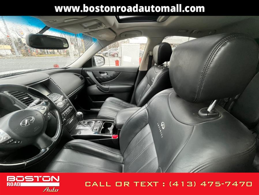 2012 Infiniti FX35 AWD 4dr, available for sale in Springfield, Massachusetts | Boston Road Auto. Springfield, Massachusetts 2012 Infiniti FX35 AWD 4dr, available for sale in Springfield, Massachusetts | Boston Road Auto. Springfield, Massachusetts