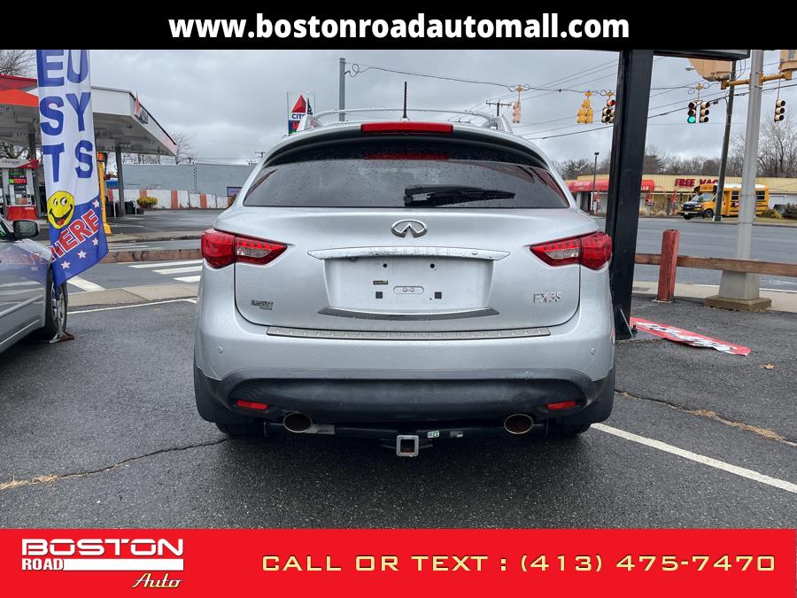 2012 Infiniti FX35 AWD 4dr, available for sale in Springfield, Massachusetts | Boston Road Auto. Springfield, Massachusetts 2012 Infiniti FX35 AWD 4dr, available for sale in Springfield, Massachusetts | Boston Road Auto. Springfield, Massachusetts