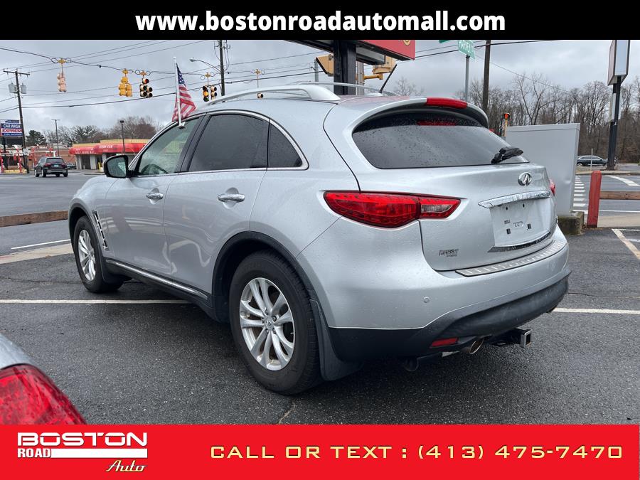 2012 Infiniti FX35 AWD 4dr, available for sale in Springfield, Massachusetts | Boston Road Auto. Springfield, Massachusetts 2012 Infiniti FX35 AWD 4dr, available for sale in Springfield, Massachusetts | Boston Road Auto. Springfield, Massachusetts
