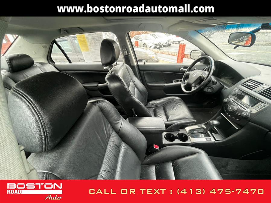 2007 Honda Accord Sdn EX, available for sale in Springfield, Massachusetts | Boston Road Auto. Springfield, Massachusetts 2007 Honda Accord Sdn EX, available for sale in Springfield, Massachusetts | Boston Road Auto. Springfield, Massachusetts