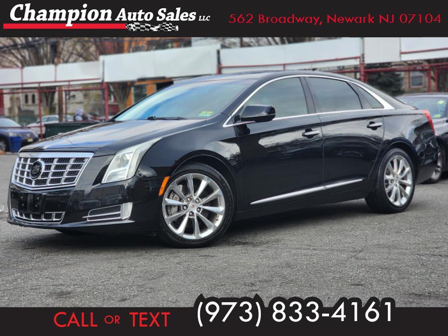 2013 Cadillac XTS 4dr Sdn Luxury FWD, available for sale in Newark, New Jersey | Champion Auto Sales. Newark, New Jersey