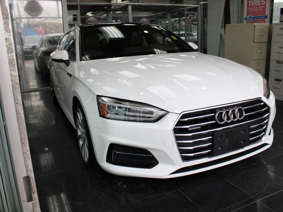 2018 Audi A5 2.0T Premium, available for sale in Great Neck, New York | Auto Expo Ent Inc.. Great Neck, New York