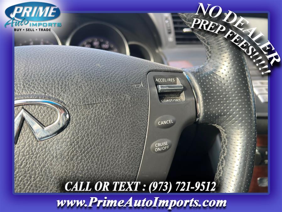 Used Infiniti M35 4dr Sdn AWD 2010 | Prime Auto Imports. Bloomingdale, New Jersey