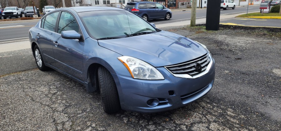 2011 Nissan Altima 4dr Sdn I4 CVT 2.5 S, available for sale in Patchogue, New York | Romaxx Truxx. Patchogue, New York