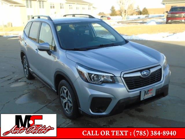 2019 Subaru Forester 2.5i Premium, available for sale in Colby, Kansas | M C Auto Outlet Inc. Colby, Kansas