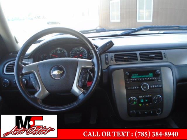 2012 Chevrolet Silverado 1500 4WD Crew Cab 143.5" LTZ, available for sale in Colby, Kansas | M C Auto Outlet Inc. Colby, Kansas 2012 Chevrolet Silverado 1500 4WD Crew Cab 143.5" LTZ, available for sale in Colby, Kansas | M C Auto Outlet Inc. Colby, Kansas