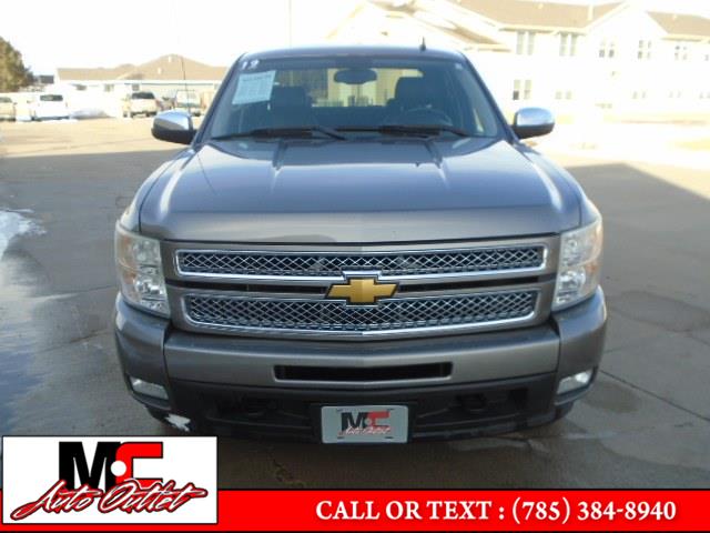 2012 Chevrolet Silverado 1500 4WD Crew Cab 143.5" LTZ, available for sale in Colby, Kansas | M C Auto Outlet Inc. Colby, Kansas 2012 Chevrolet Silverado 1500 4WD Crew Cab 143.5" LTZ, available for sale in Colby, Kansas | M C Auto Outlet Inc. Colby, Kansas