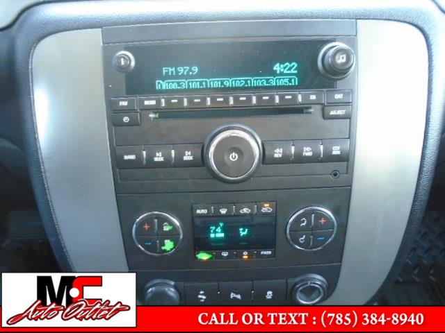 2012 Chevrolet Silverado 1500 4WD Crew Cab 143.5" LTZ, available for sale in Colby, Kansas | M C Auto Outlet Inc. Colby, Kansas 2012 Chevrolet Silverado 1500 4WD Crew Cab 143.5" LTZ, available for sale in Colby, Kansas | M C Auto Outlet Inc. Colby, Kansas