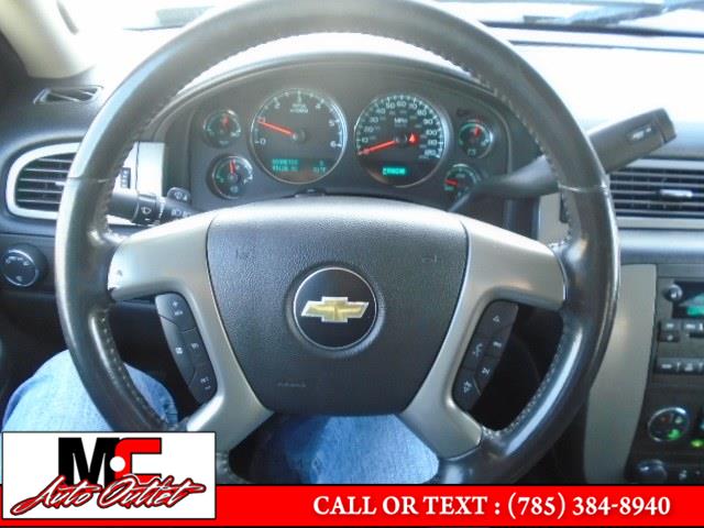 2012 Chevrolet Silverado 1500 4WD Crew Cab 143.5" LTZ, available for sale in Colby, Kansas | M C Auto Outlet Inc. Colby, Kansas 2012 Chevrolet Silverado 1500 4WD Crew Cab 143.5" LTZ, available for sale in Colby, Kansas | M C Auto Outlet Inc. Colby, Kansas