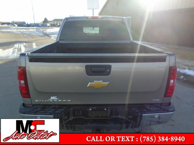 2012 Chevrolet Silverado 1500 4WD Crew Cab 143.5" LTZ, available for sale in Colby, Kansas | M C Auto Outlet Inc. Colby, Kansas 2012 Chevrolet Silverado 1500 4WD Crew Cab 143.5" LTZ, available for sale in Colby, Kansas | M C Auto Outlet Inc. Colby, Kansas